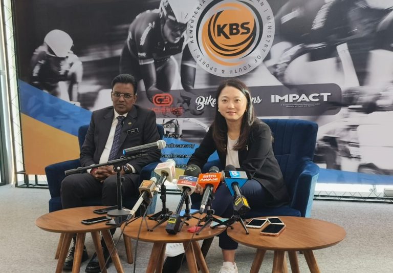 ‘Unexpected’ portfolio, but Hannah Yeoh confident she’ll deliver at Youth and Sports Ministry