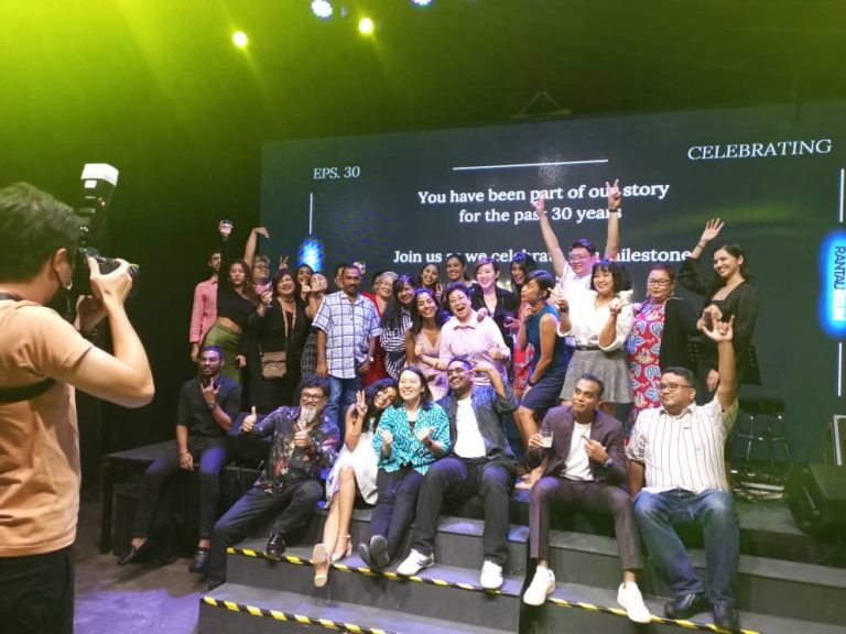 Turning 30, Rantau Golin shows power of resilience, love