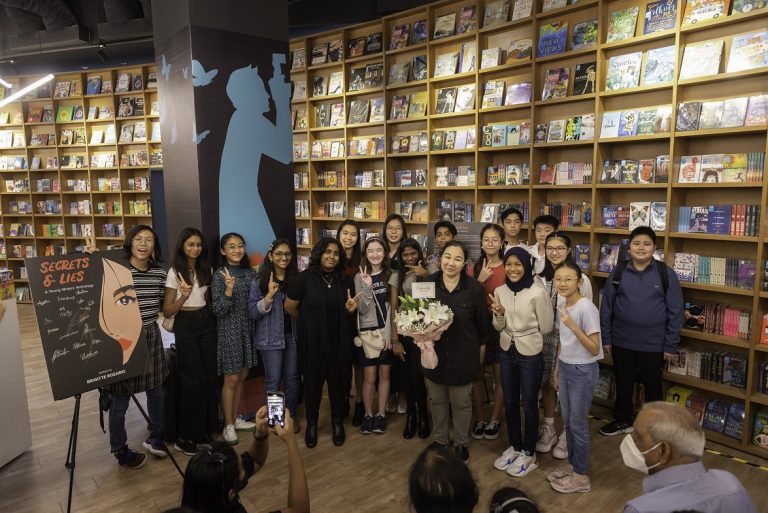 Twenty young Malaysian writers enter literary world through Secret & Lies