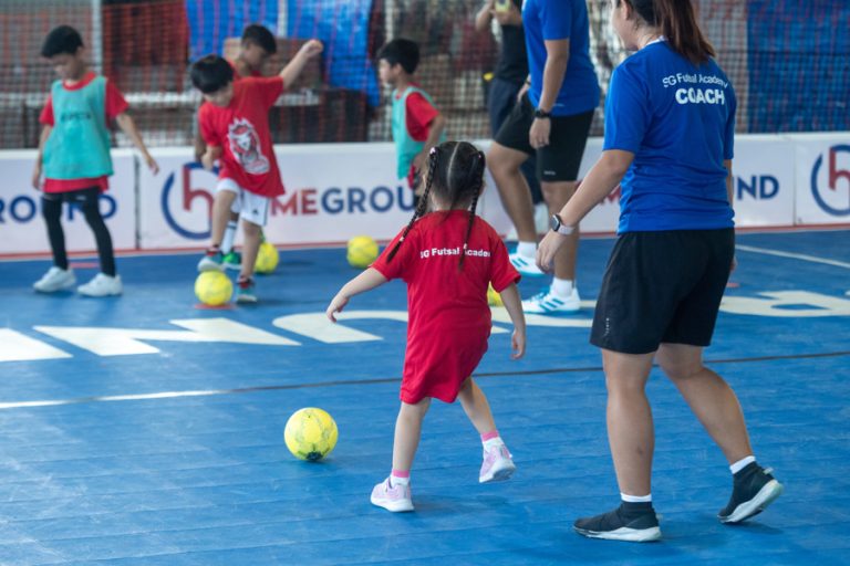 Singapore’s new futsal academy hopes to popularise the sport, unearth new talents