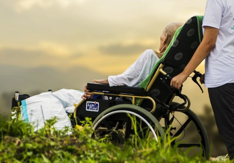 Managing the anguish of caring for a sick loved one