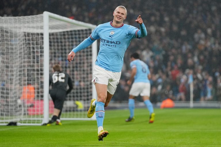 Man City has Erling Haaland, but is that a good thing?