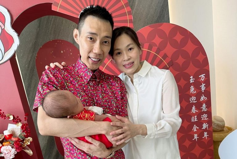 Lee Chong Wei dreams for more Malaysians to qualify for Paris Olympics