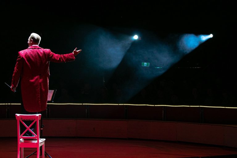 This tired old circus desperately needs an overhaul, a new ringmaster