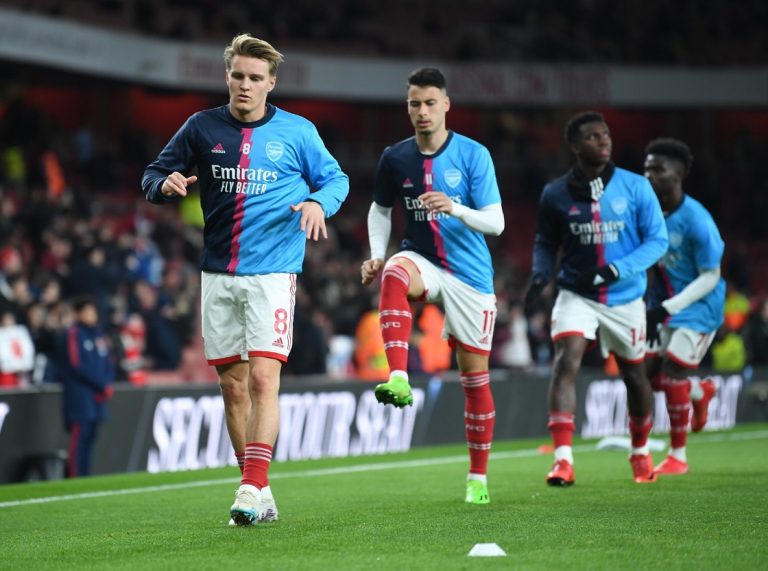 Advantage Manchester City, but Arsenal can bounce back quickly