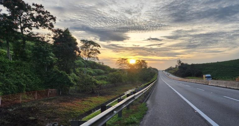 A blessed Thaipusam ride to connect people