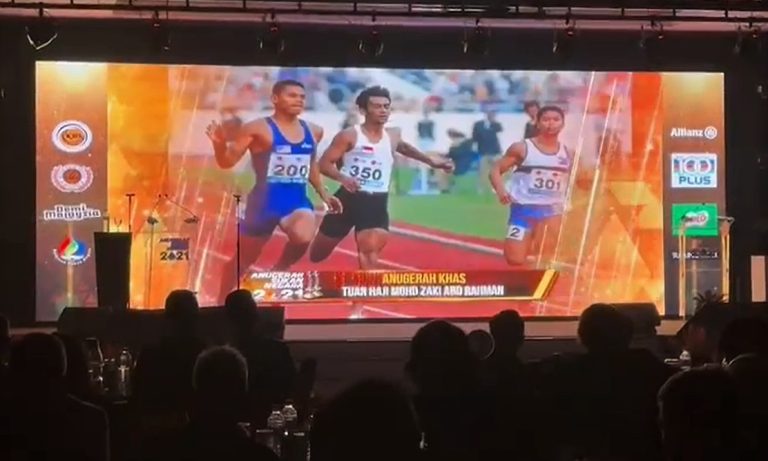 DEI: In upholding Malaysia Madani, can we show some respect to Agong, past athletes?