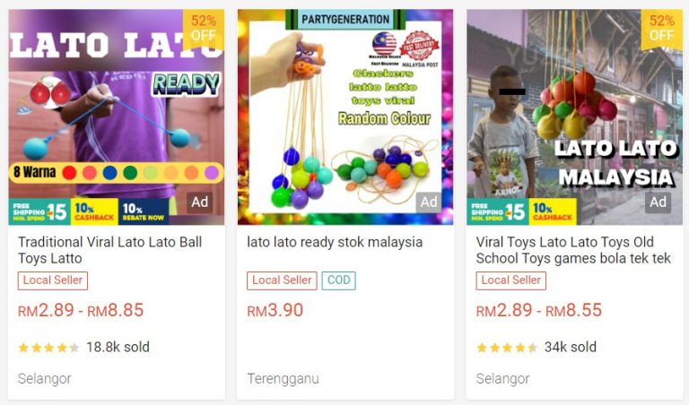 Lato-lato not new, neither are calls to ban them