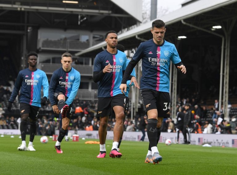 Chance for Arsenal to stretch lead as City chases FA Cup glory