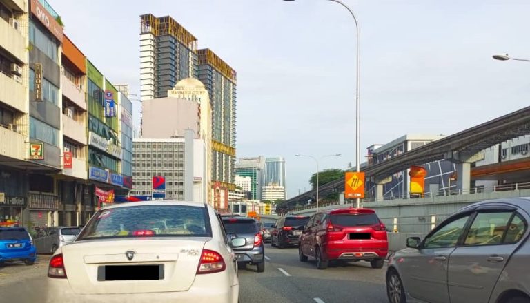 Could Malaysian motorists be the worst in the world?