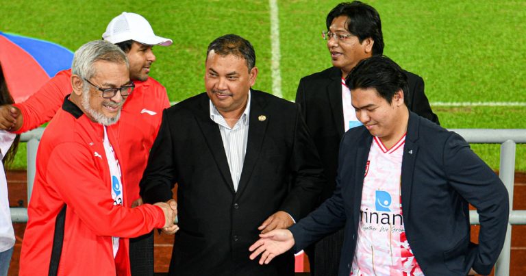 Rinani Group finally acquires majority stake in Kuala Lumpur City FC