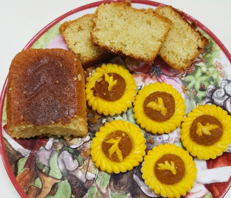 Another quiet Easter, enjoying Serani goodies