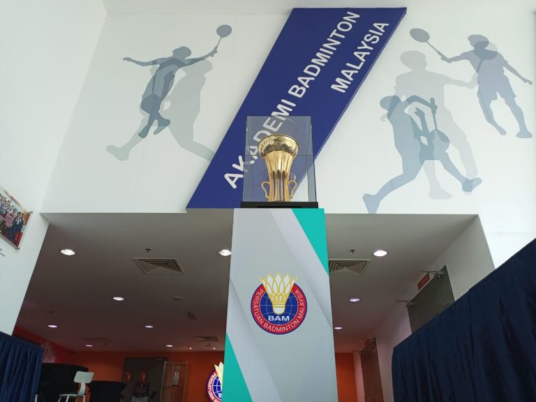 Will new Akademi Badminton Malaysia CEO be an ex-international?