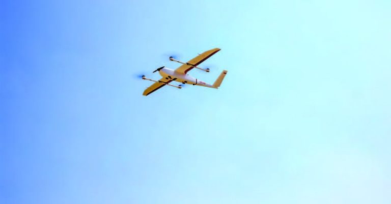 PIESAT’s PIE-U28 takes to the skies to enhance agricultural productivity