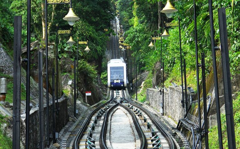 A journey filled with historical facts, interesting tidbits