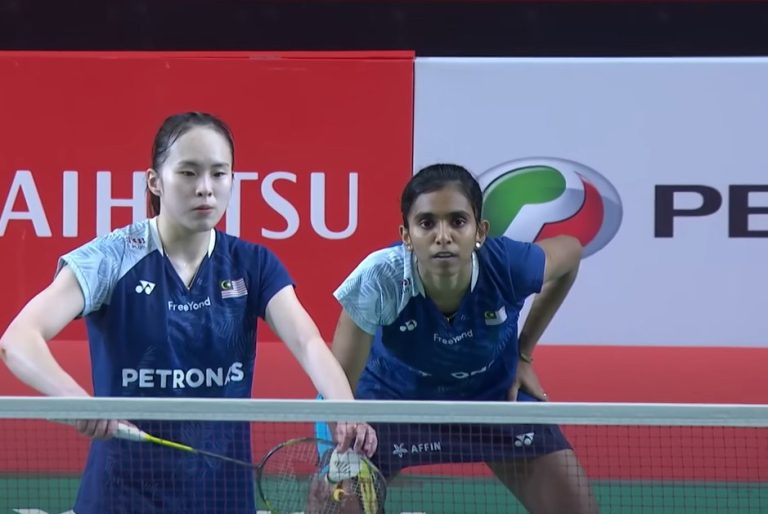 Malaysian pairs display gritty performances in Malaysia Masters