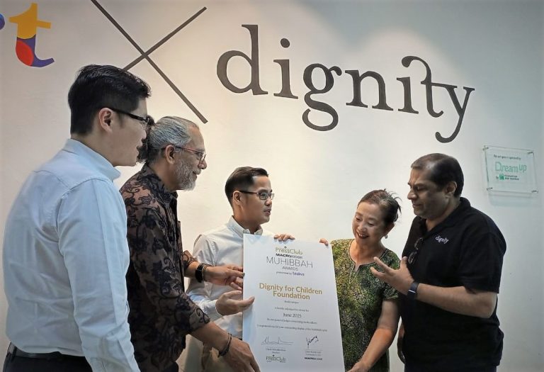 Dignity for Children