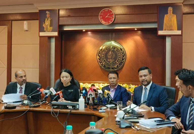 Road To Gold programme gets RM6.9m funding from National Sports Council