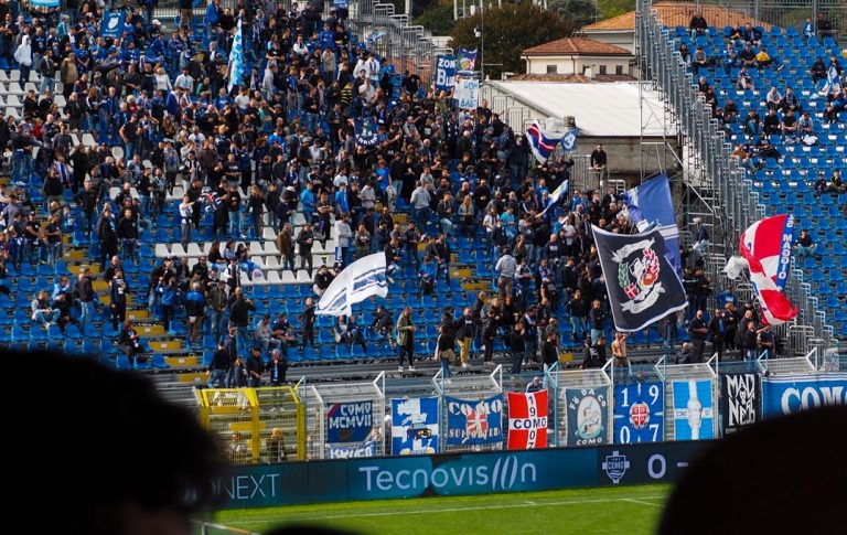 Too early to say Calcio is back