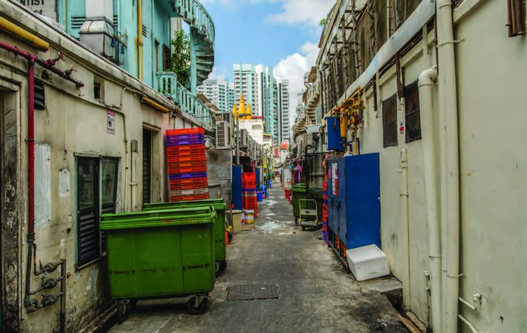 Improving last-minute delivery key to boosting Singapore’s recycling rates