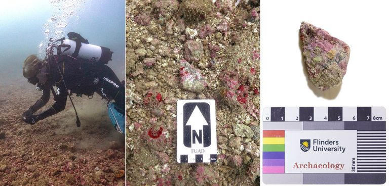 ‘Protecting underwater cultural heritage must be a priority for Australia’s federal and state govts’