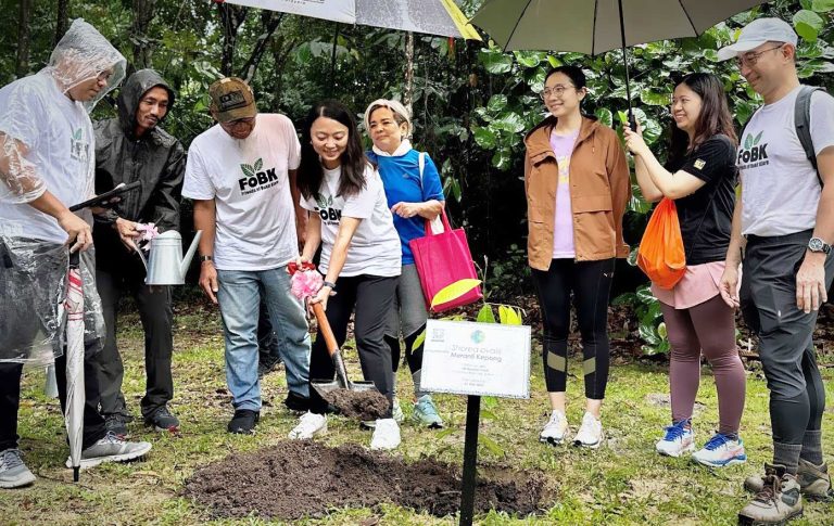 ‘Hannah Yeoh, the epitome of a Yang Berhormat’