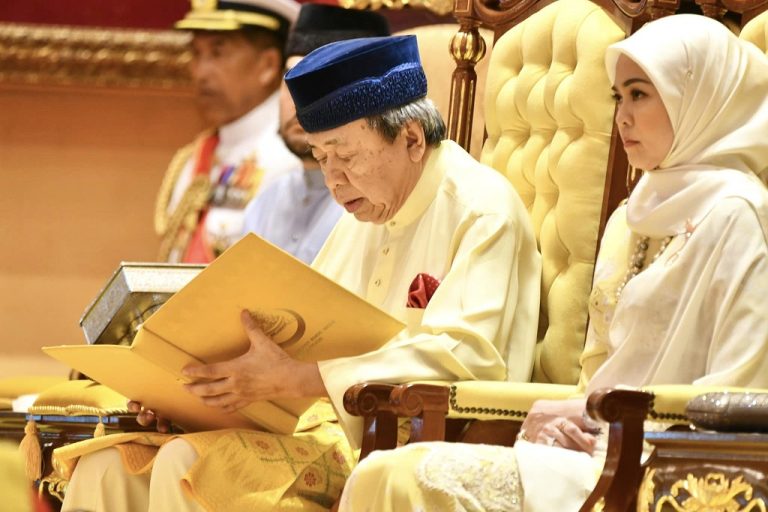 Sultan Selangor: Enough of politics, people are tired
