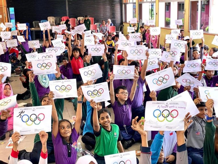 Put on your running shoes, MOA president Noraseela Khalid tells govt agencies and ministries