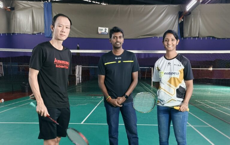 Malaysia’s New Vision Badminton Academy to train coaches, players from Africa
