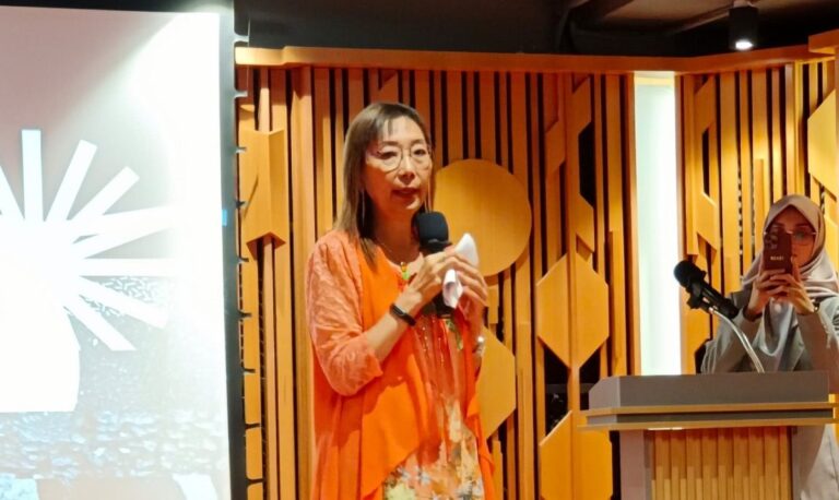Teresa Kok calls for environmental issues to be taught to kids in kindergarten