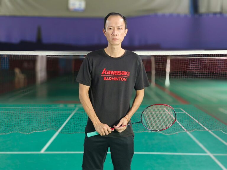 New Vision Badminton Academy hopes deal with African confederation will attract sponsors
