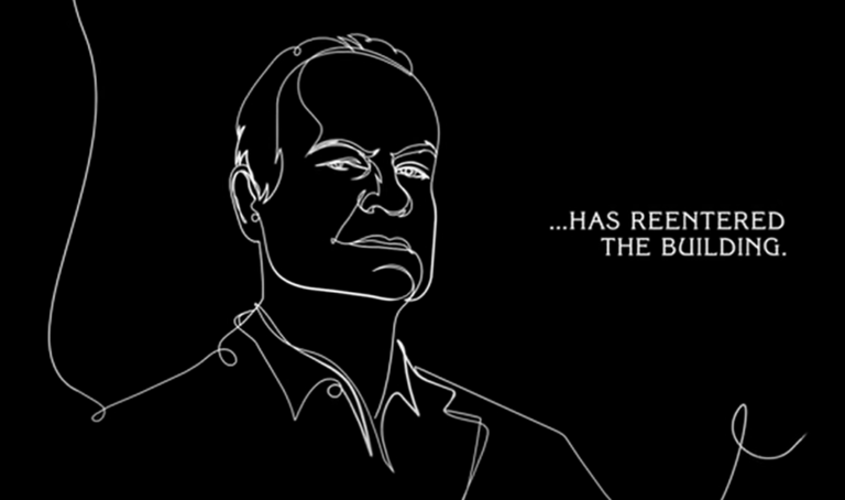 Frasier has re-entered the building