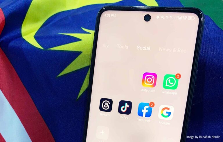 New social media licensing regulations spark furore in Malaysia