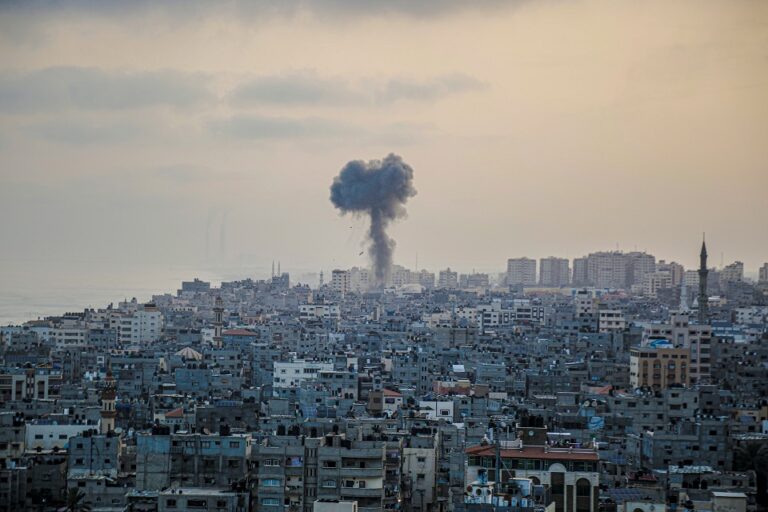 Palestinian-Israeli conflict: A return to the two-state solution critical
