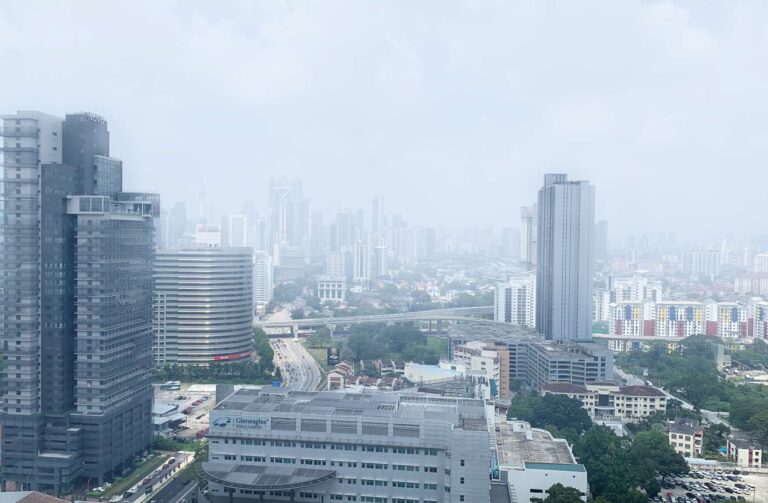 Kuala Lumpur haze
