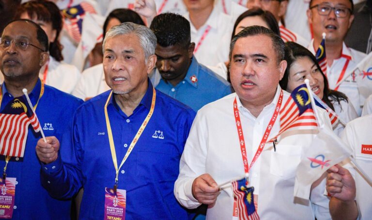 Anthony Loke