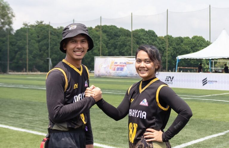 Paving the way for future flag football Olympians