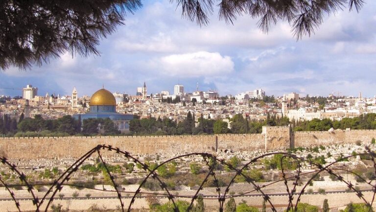 Did Israel ‘allow’ Hamas attacks to happen to expand Jewish homeland, justify ‘Iran Solution’?