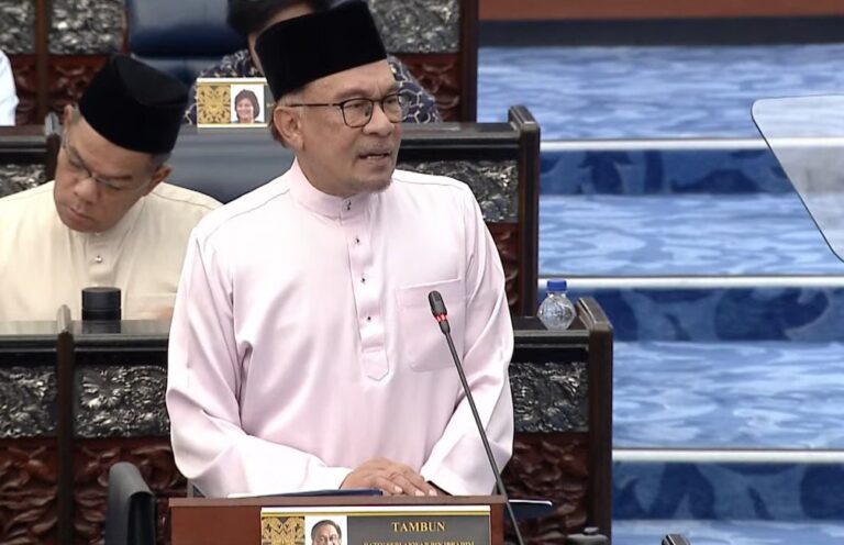 Anwar presents tighter budget, here are the highlights of Budget 2024