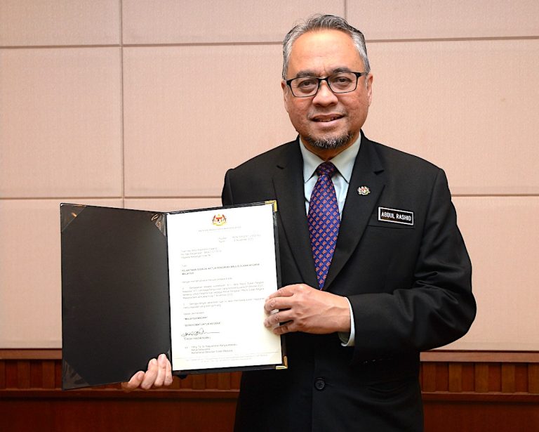 Finance background makes Abdul Rashid Yaakub perfect choice to be NSC’s director-general, says OCM chief