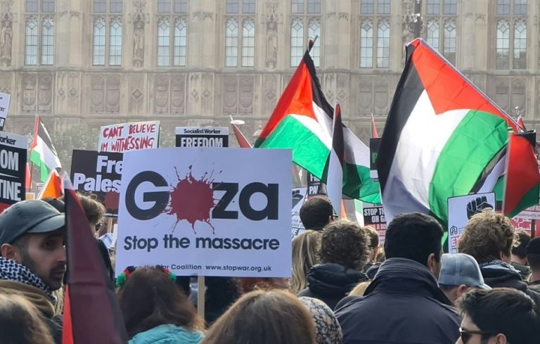 Murdering men, women, and children cannot be used as justification to capture the ‘Promised Land’
