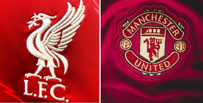 Battle of the Reds as Liverpool hosts beleaguered Manchester United