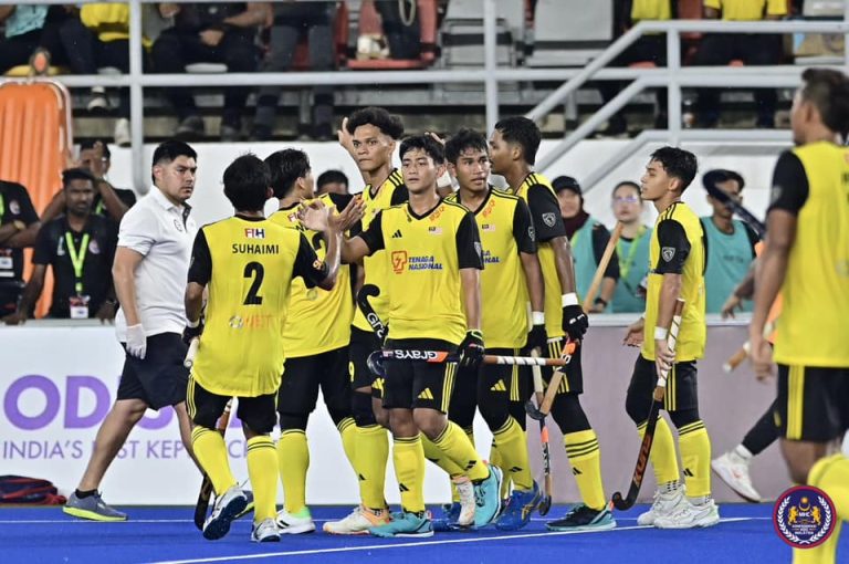 Only a win will do: Malaysia faces odds-on favourite Australia for quarterfinals berth in Junior World Cup