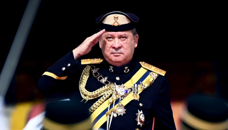His Majesty Sultan Ibrahim