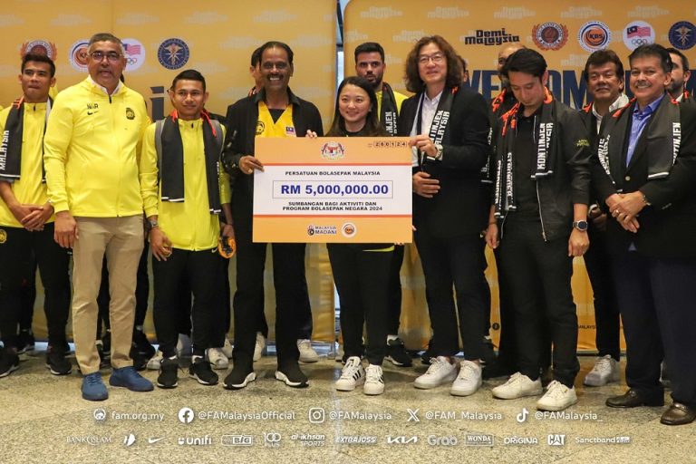 Malaysia’s obsolete sports system forces us to celebrate mediocrity