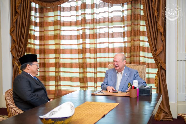Busy week for Malaysia’s new king, Sultan Ibrahim