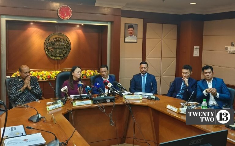 Malaysia’s Road To Gold Committee reveals 2023 expenditure but gave no details