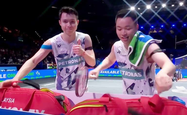 Key to winning our first Olympic gold lies with badminton doubles hopefuls
