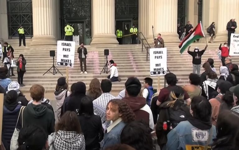 Israel-Palestine war: America is waking up, albeit slowly