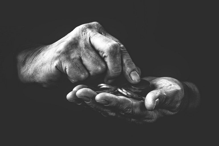 War against poverty, an ongoing battle